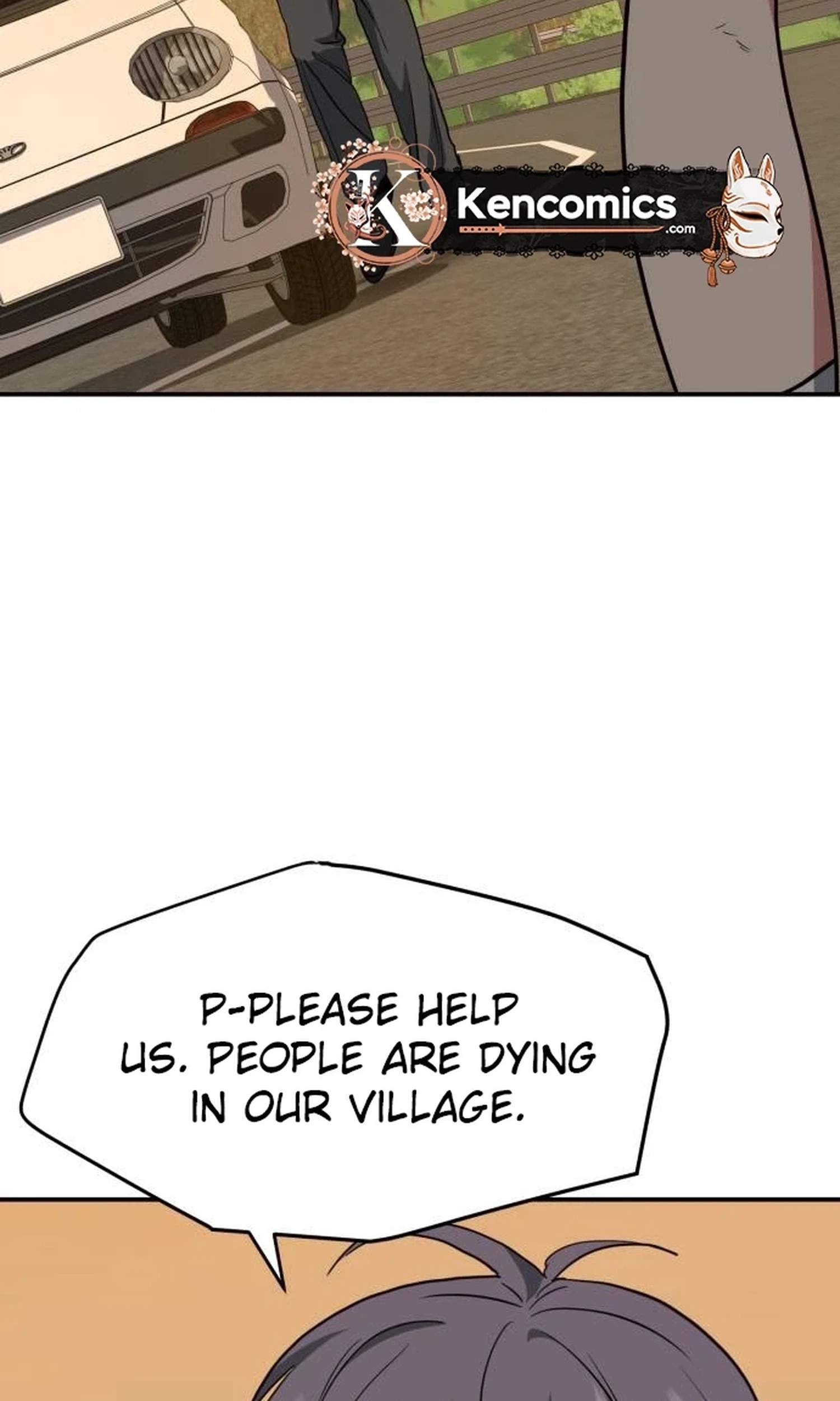 Healing Agency Chapter 19 page 4