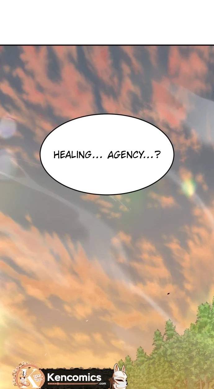 Healing Agency Chapter 19 page 33