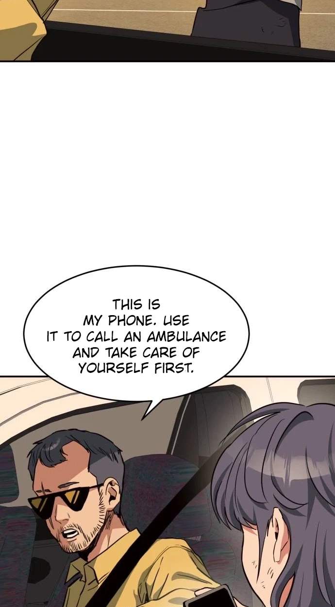 Healing Agency Chapter 19 page 26