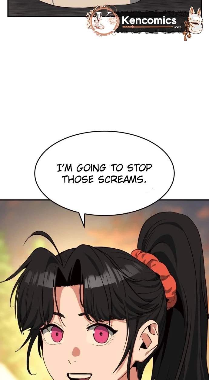Healing Agency Chapter 19 page 20