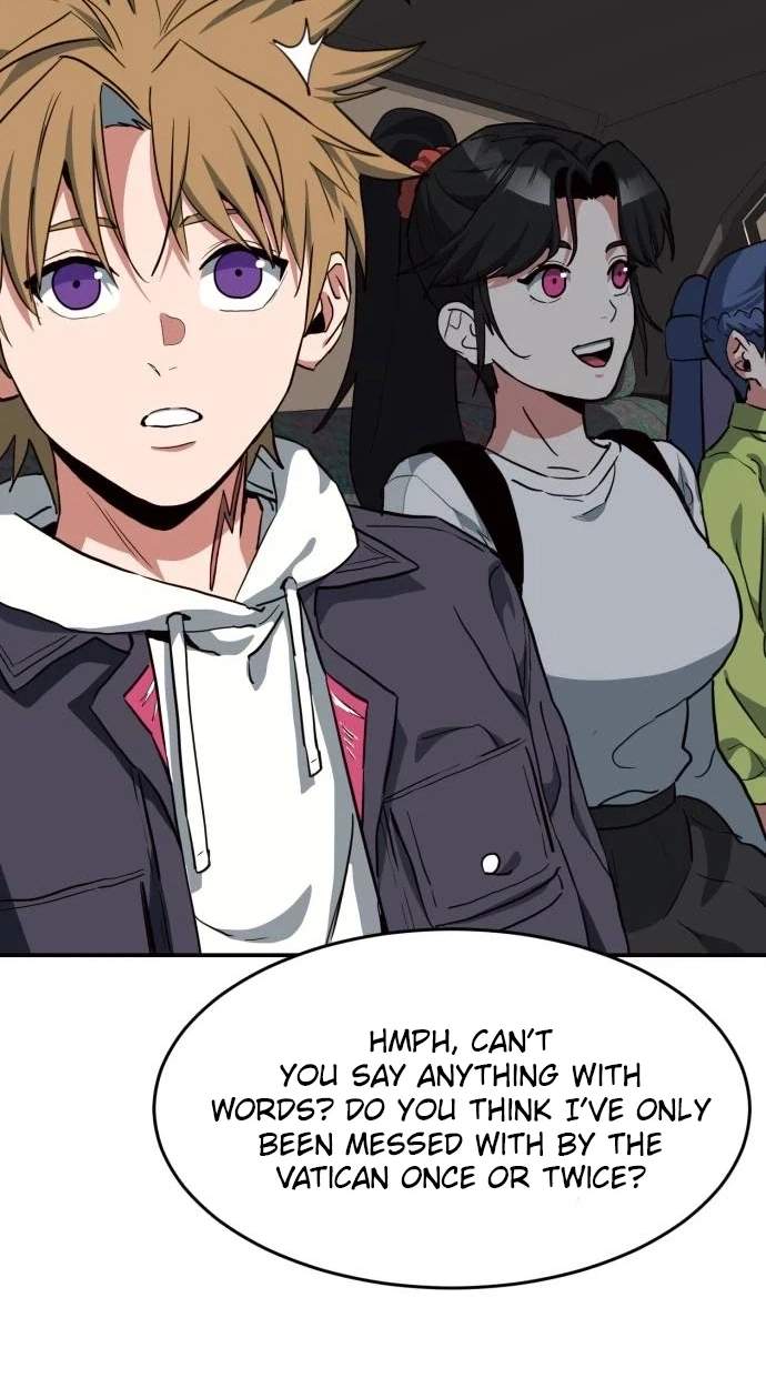 Healing Agency Chapter 19 page 39