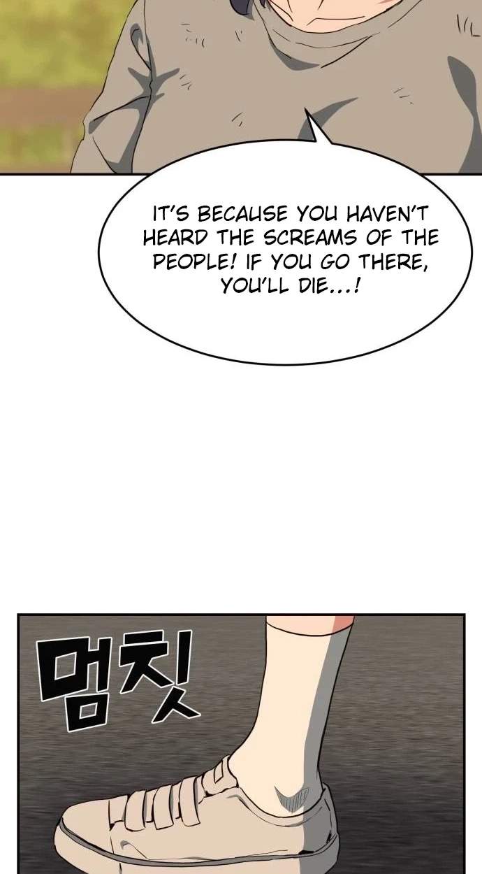 Healing Agency Chapter 19 page 19