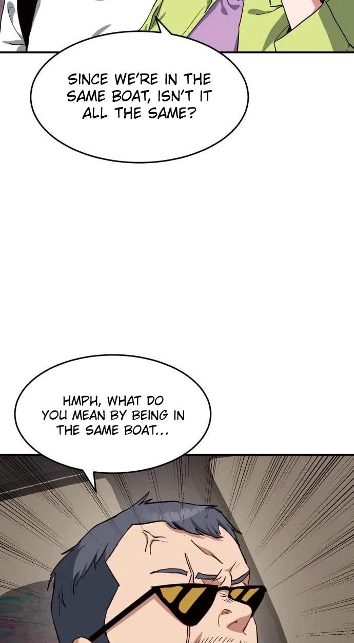Healing Agency Chapter 19 page 37