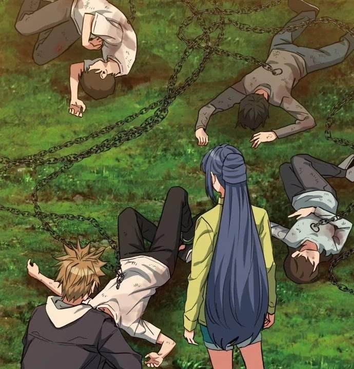 Healing Agency Chapter 19 page 50
