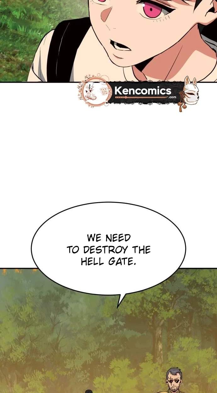 Healing Agency Chapter 19 page 59
