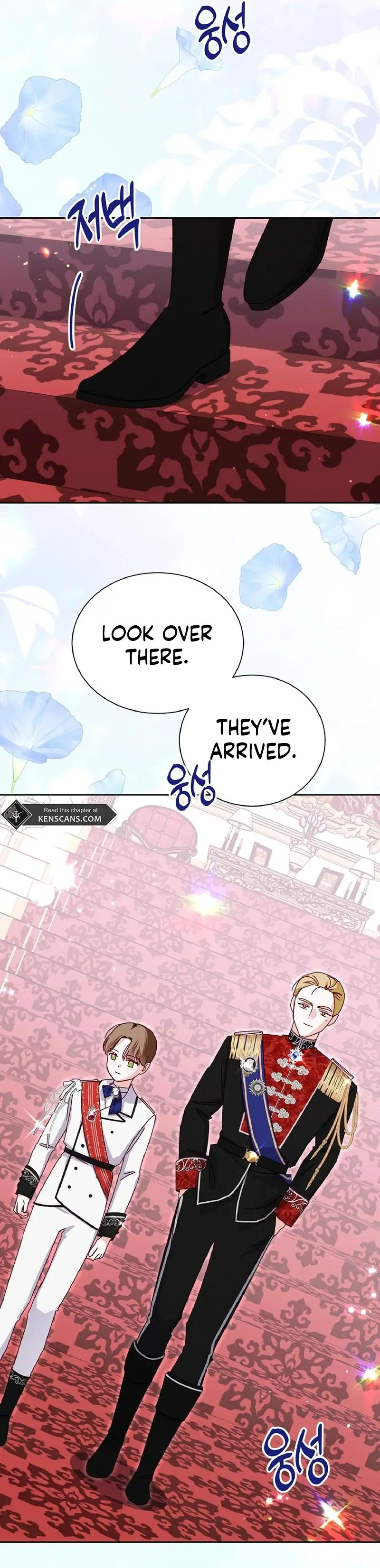 All About the Duke Chapter 38 page 8