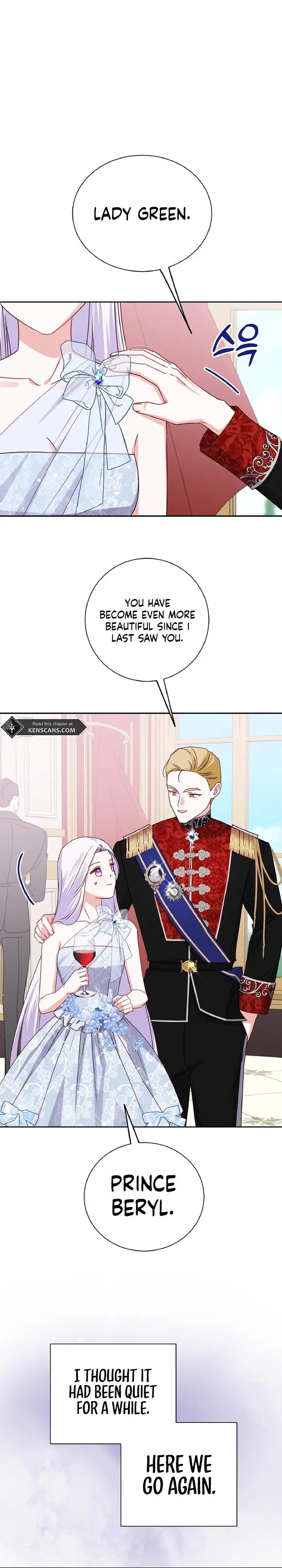 All About the Duke Chapter 38 page 10