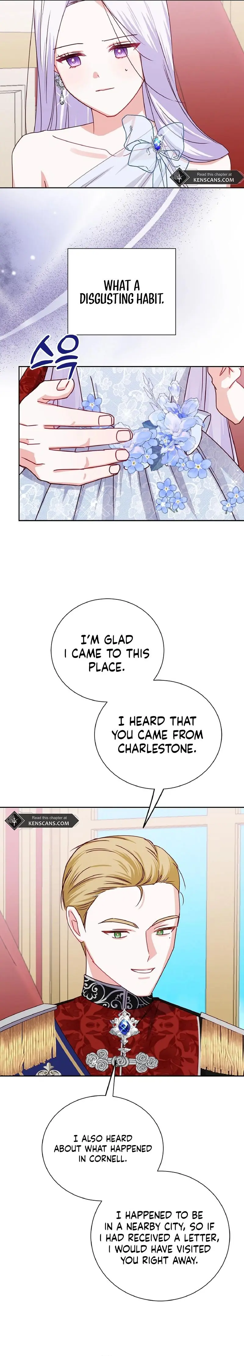 All About the Duke Chapter 38 page 11