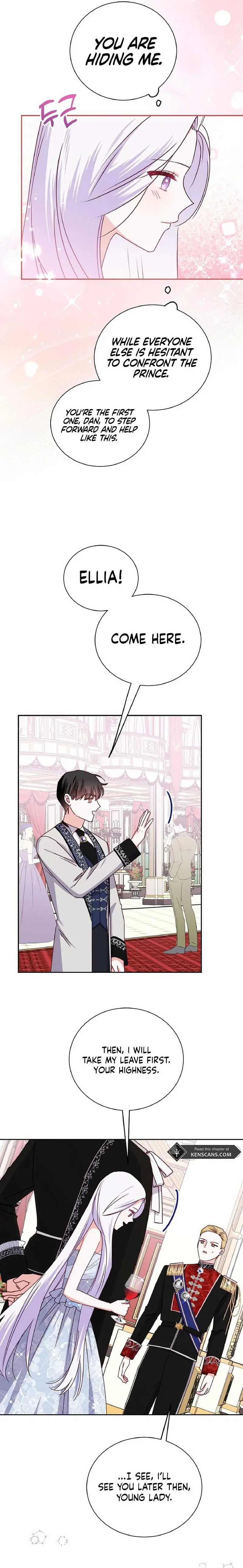 All About the Duke Chapter 38 page 15