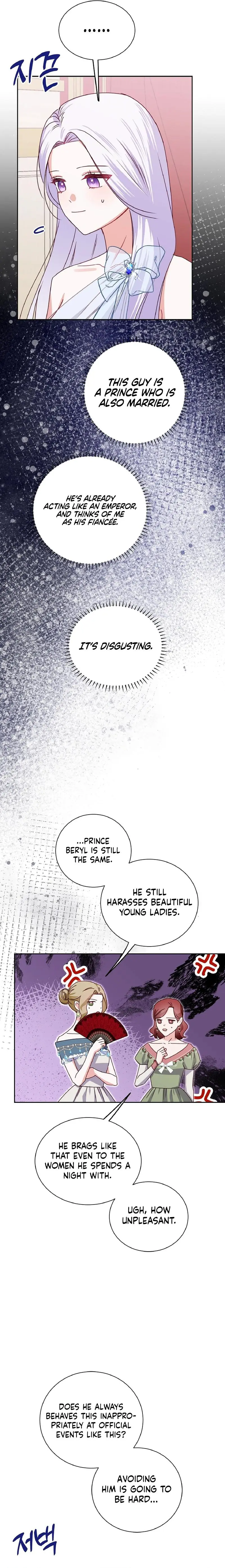 All About the Duke Chapter 38 page 12