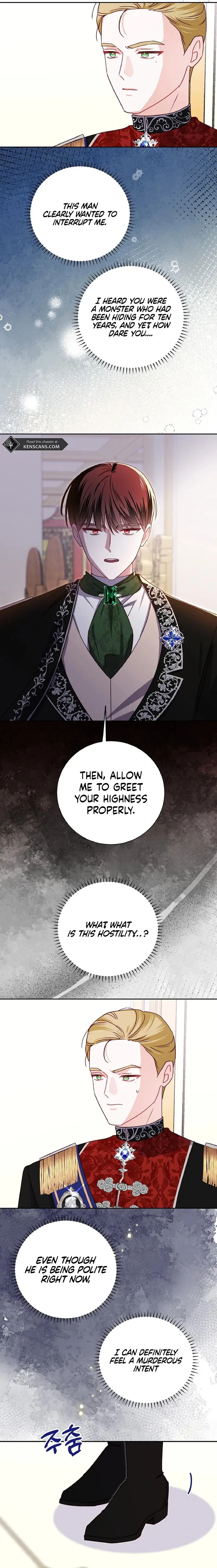 All About the Duke Chapter 38 page 16