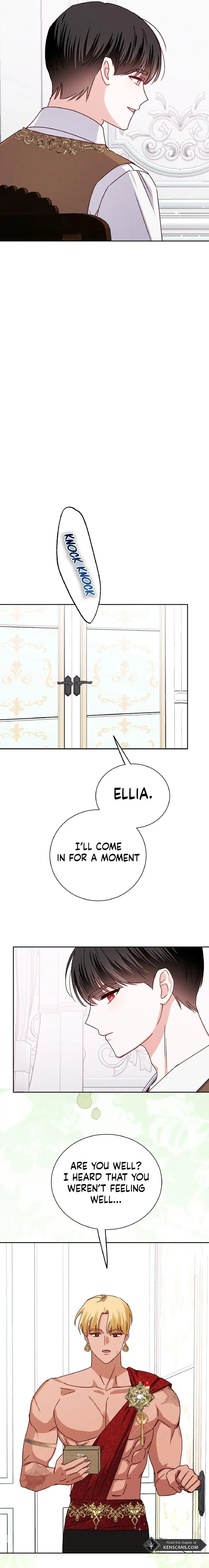 All About the Duke Chapter 38 page 22