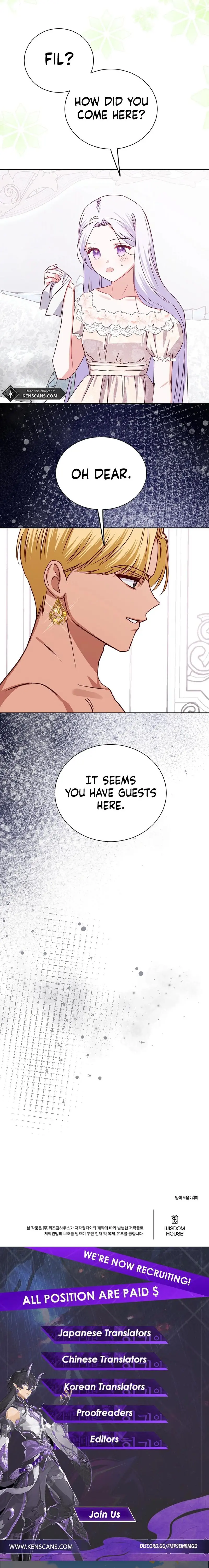 All About the Duke Chapter 38 page 23