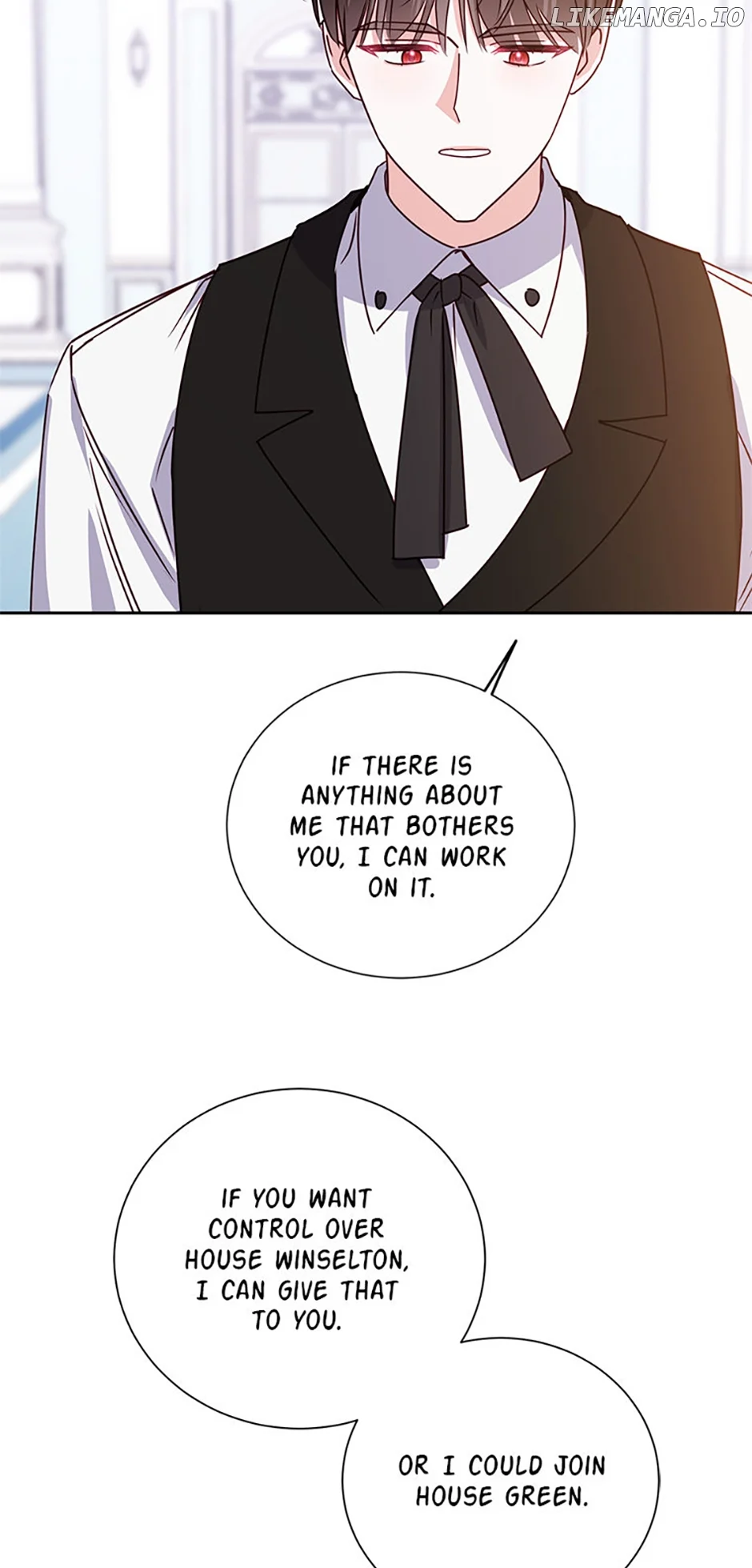 All About the Duke Chapter 35 page 6