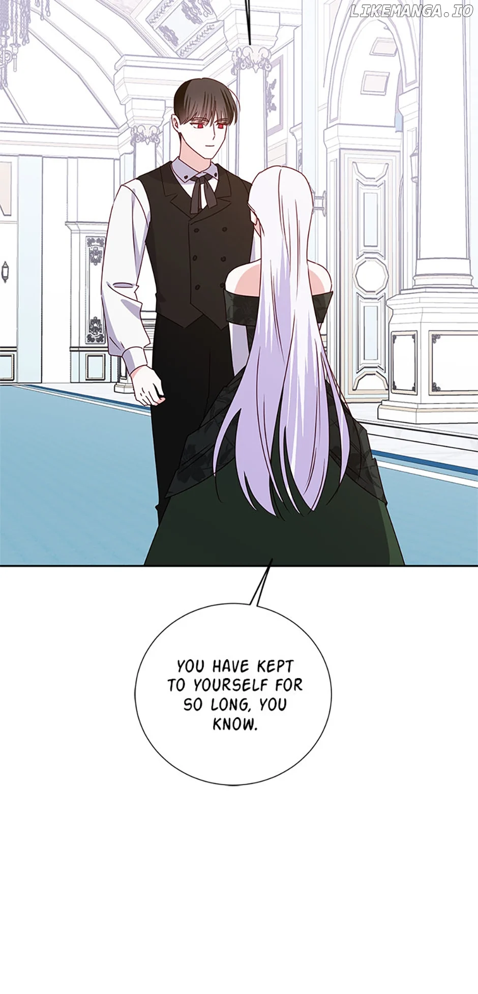 All About the Duke Chapter 35 page 9