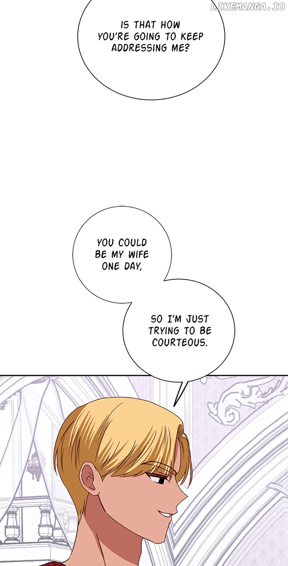 All About the Duke Chapter 35 page 37