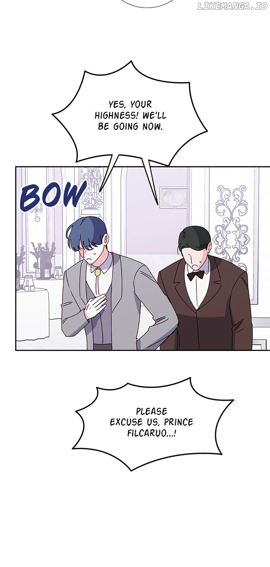 All About the Duke Chapter 35 page 34