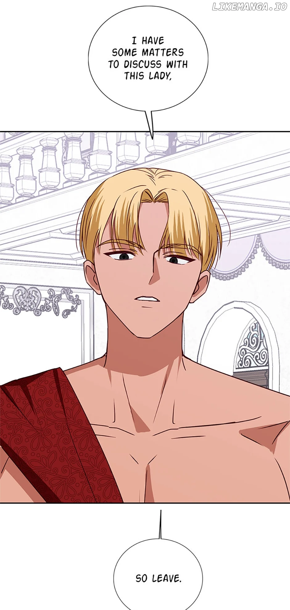 All About the Duke Chapter 35 page 33
