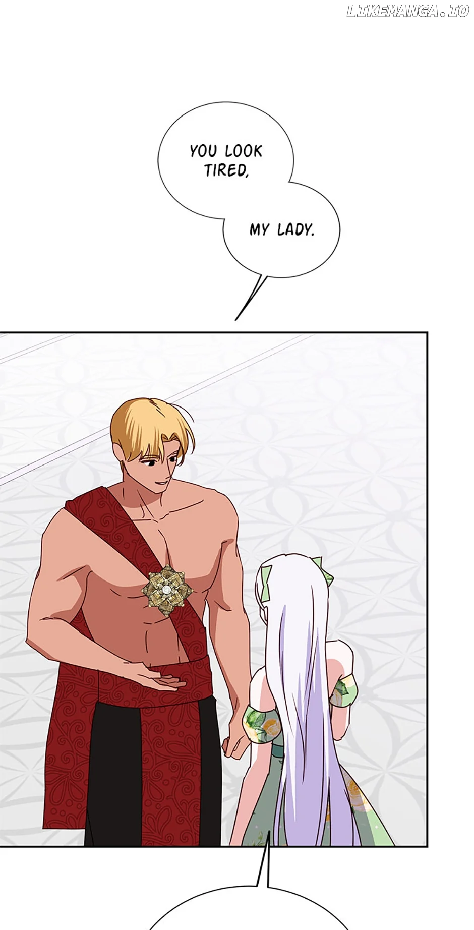 All About the Duke Chapter 35 page 36