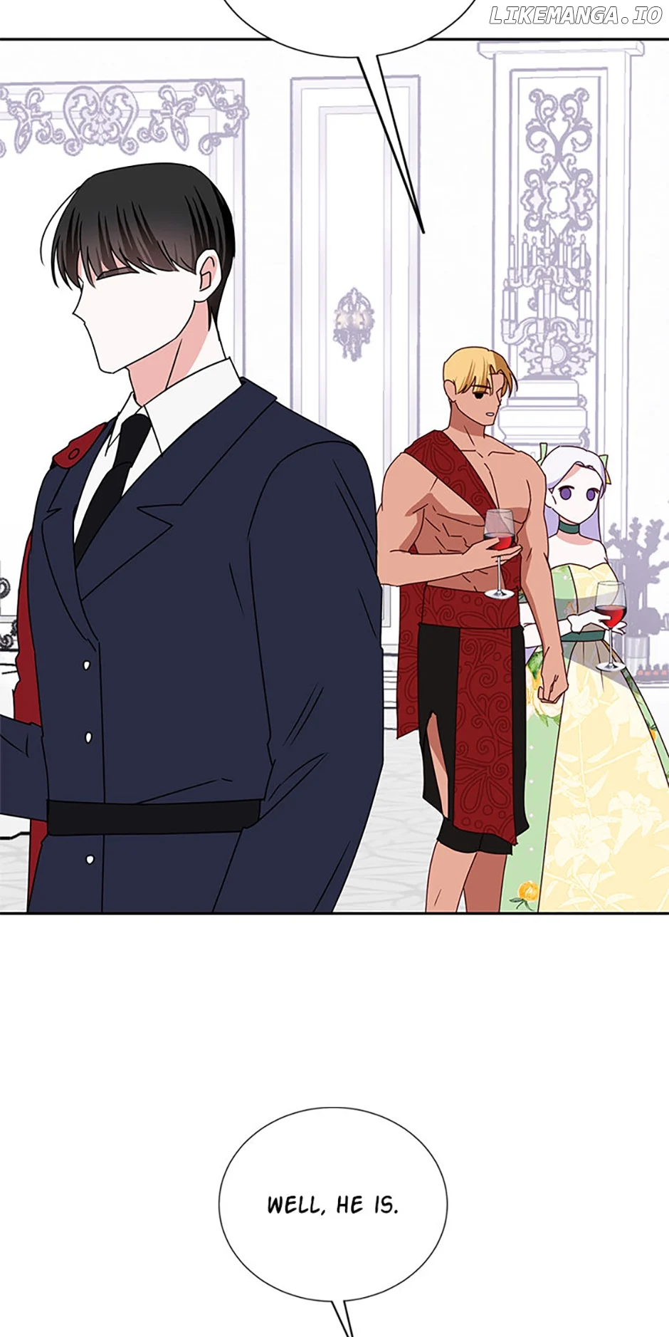 All About the Duke Chapter 35 page 47