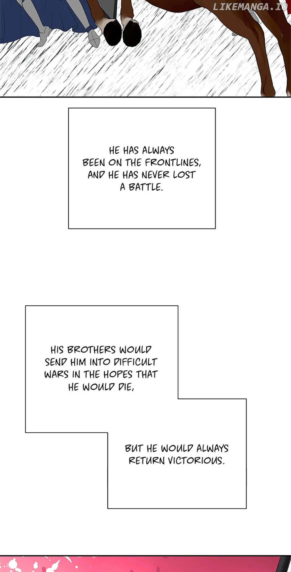 All About the Duke Chapter 35 page 41