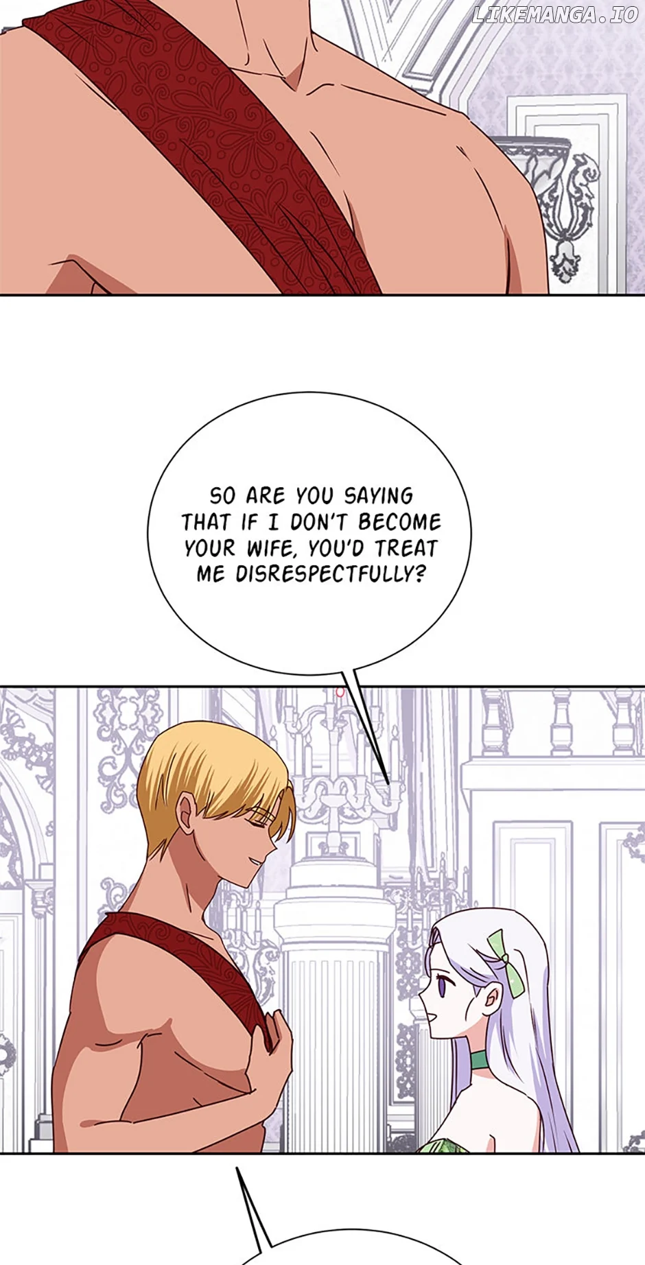 All About the Duke Chapter 35 page 38