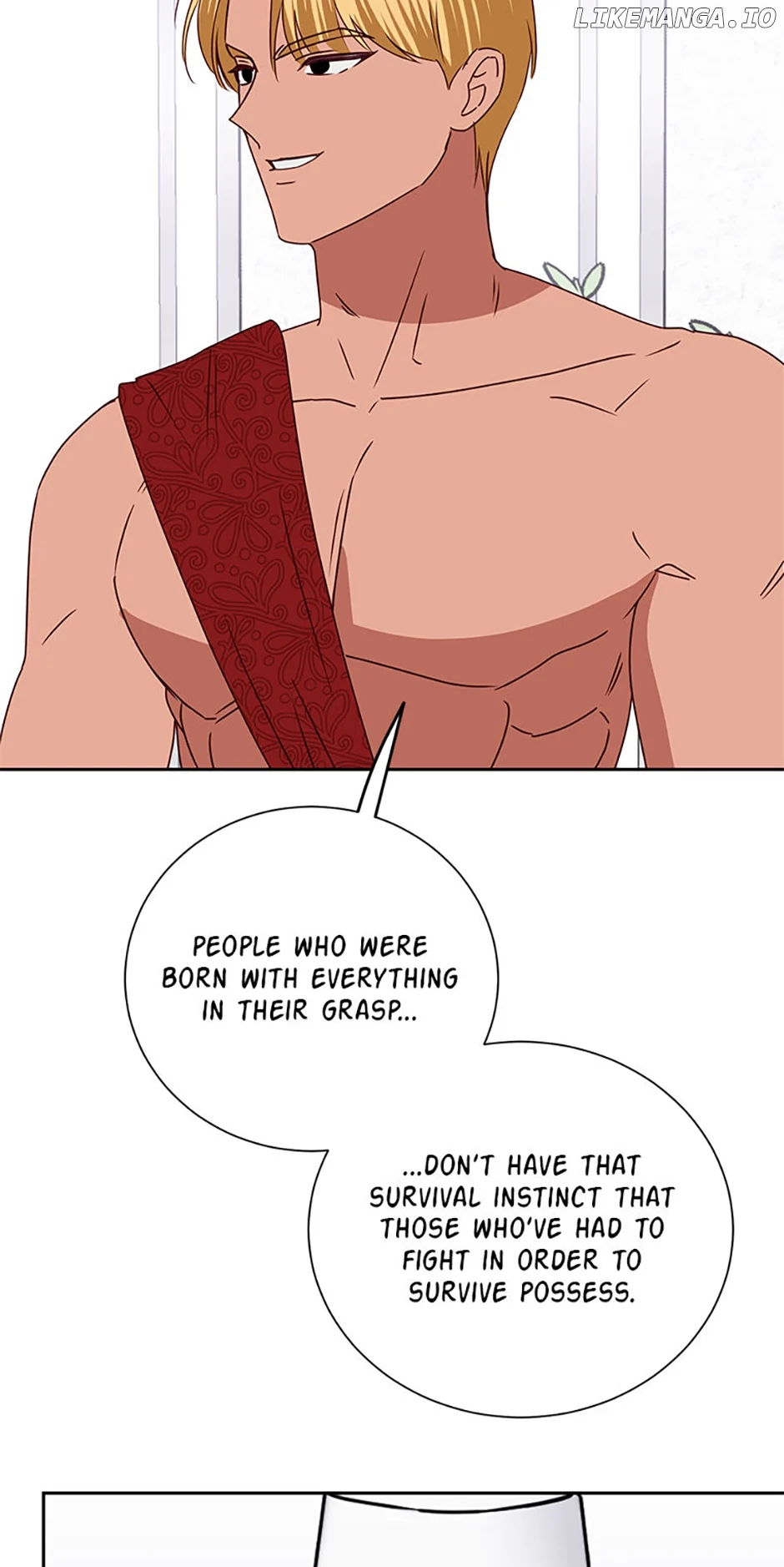 All About the Duke Chapter 35 page 52