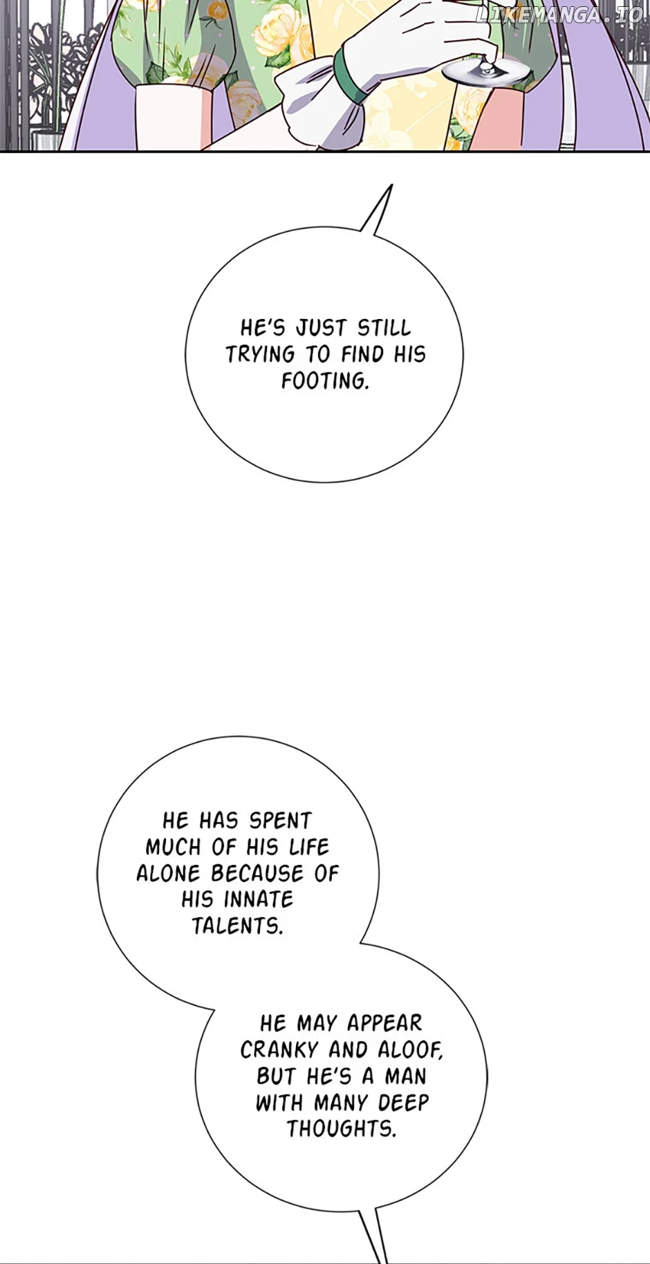 All About the Duke Chapter 35 page 56
