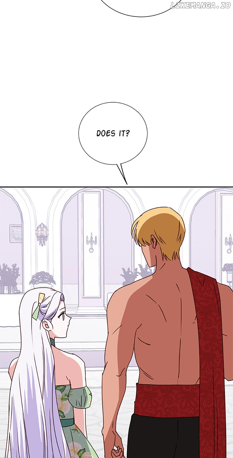 All About the Duke Chapter 35 page 66