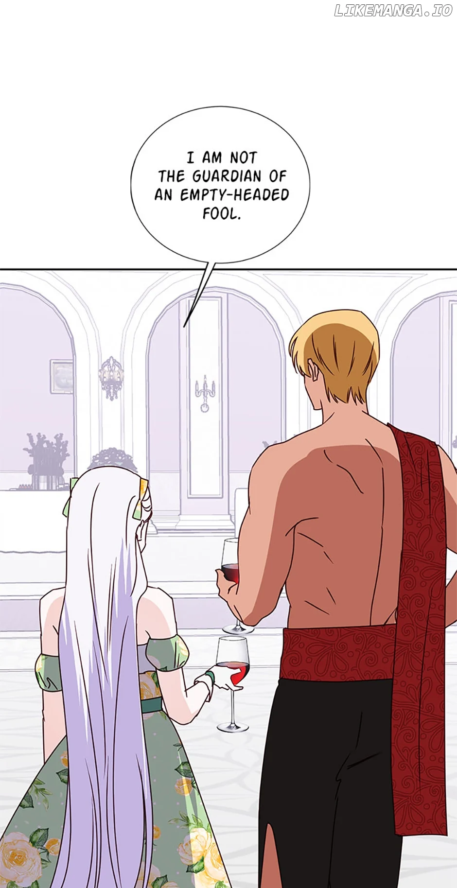 All About the Duke Chapter 35 page 60