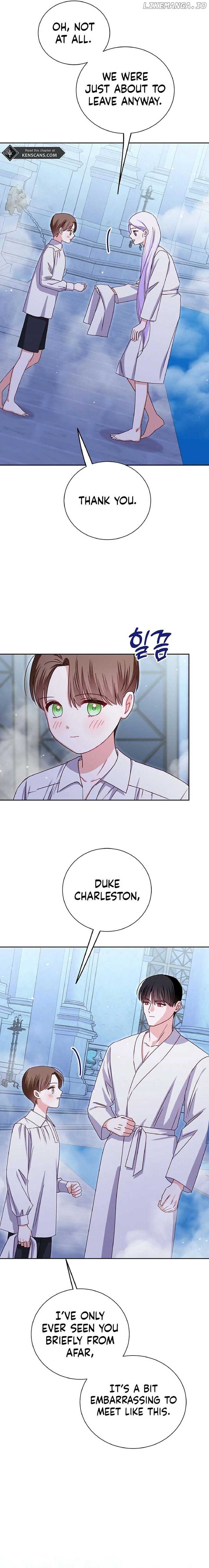All About the Duke Chapter 40 page 11