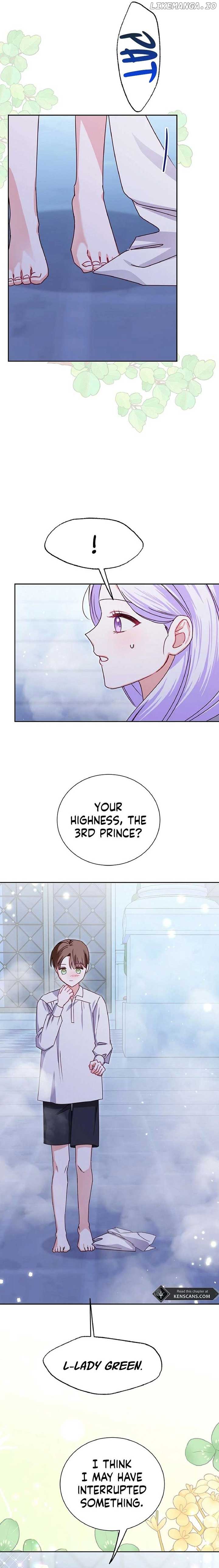 All About the Duke Chapter 40 page 9