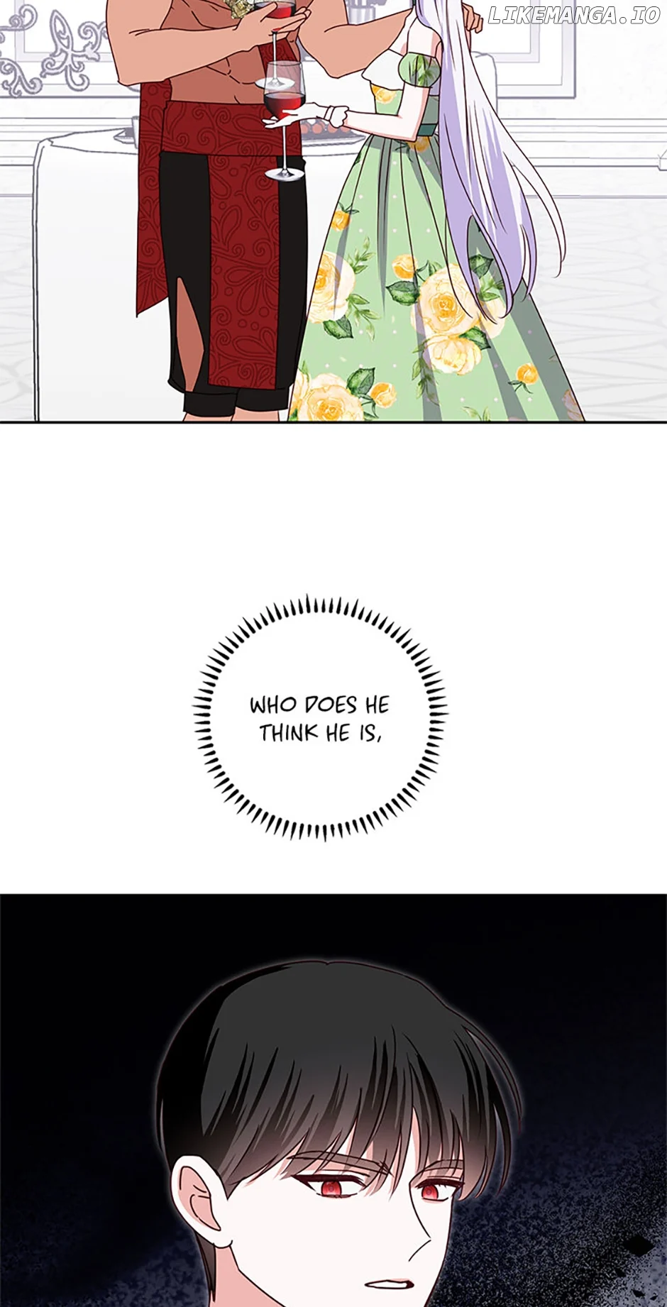 All About the Duke Chapter 35 page 72