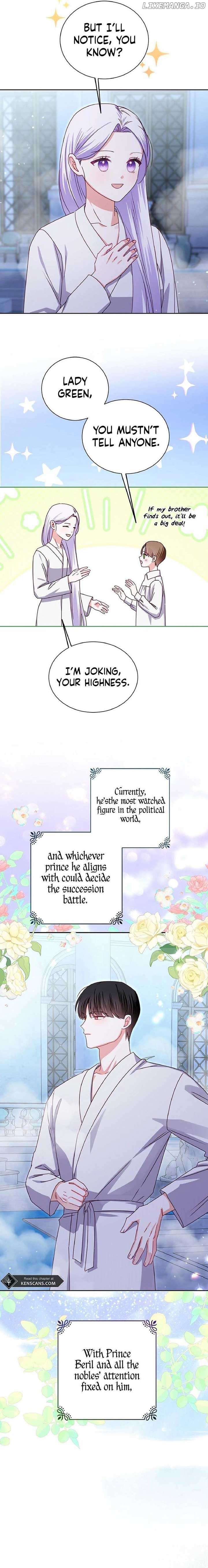 All About the Duke Chapter 40 page 18