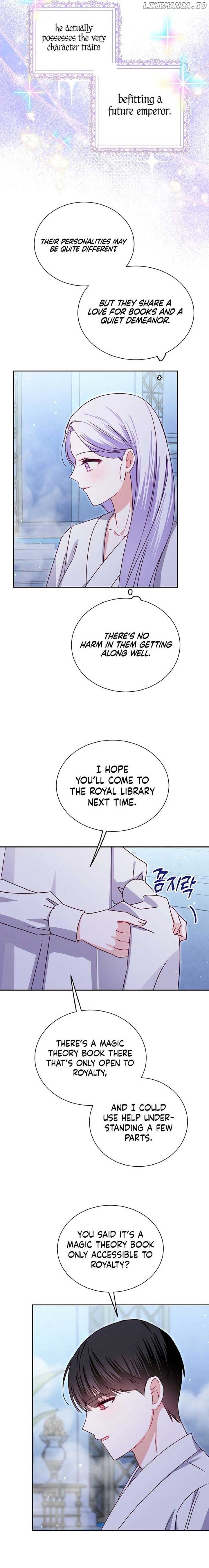 All About the Duke Chapter 40 page 16