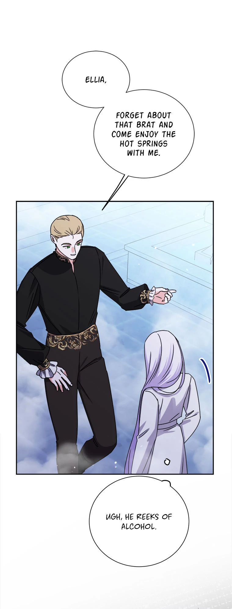 All About the Duke Chapter 41 page 2