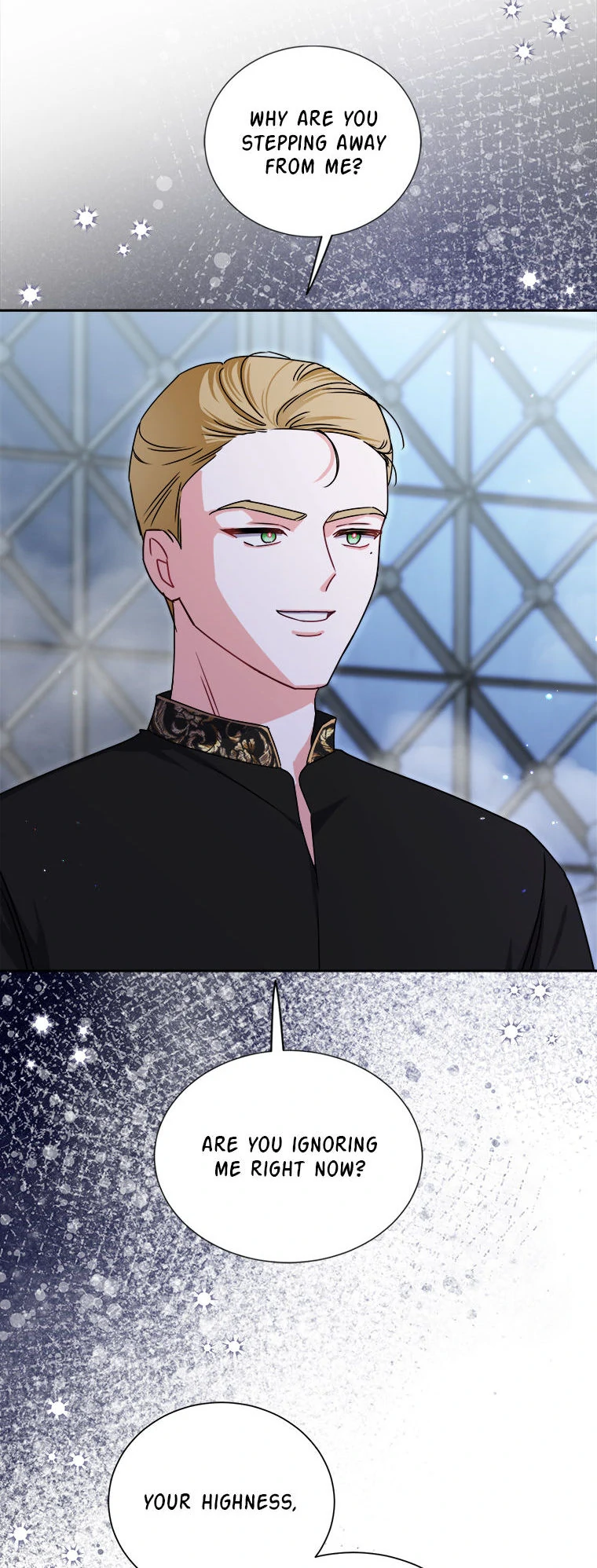 All About the Duke Chapter 41 page 3