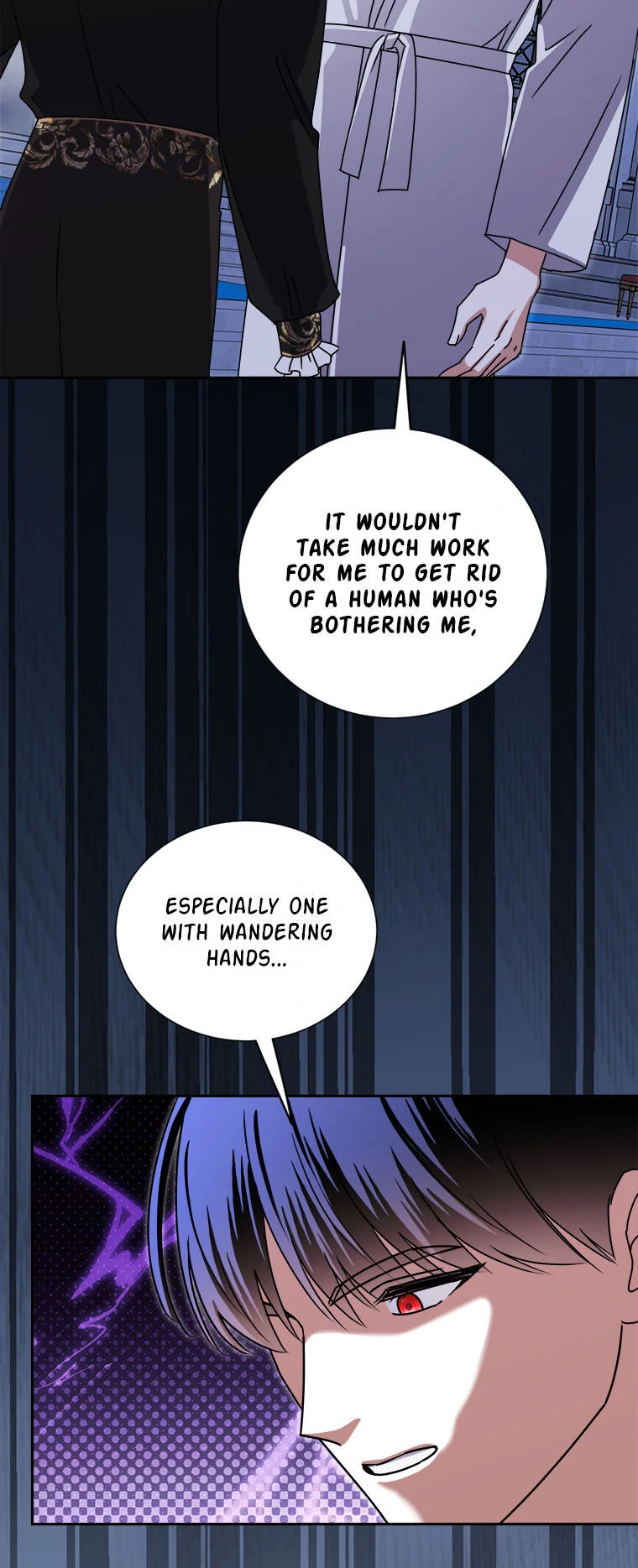 All About the Duke Chapter 41 page 13