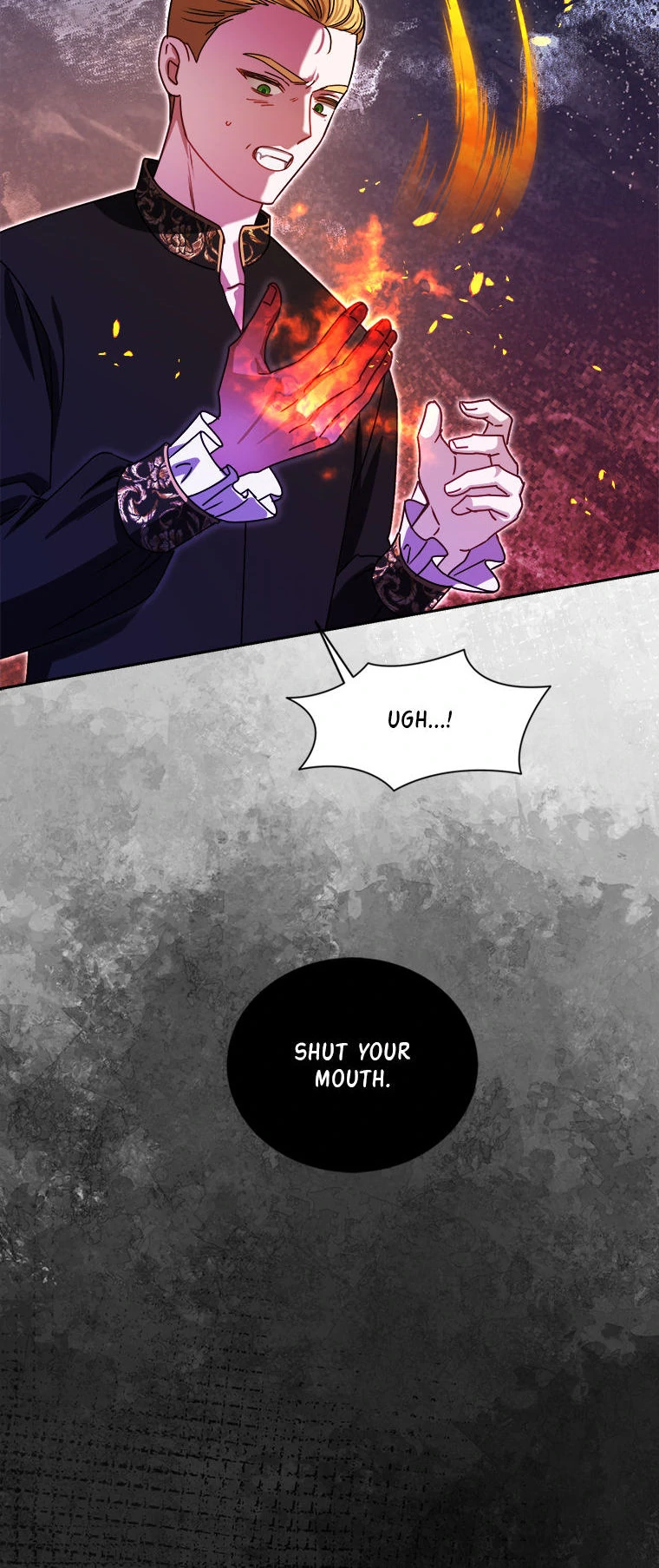 All About the Duke Chapter 41 page 21