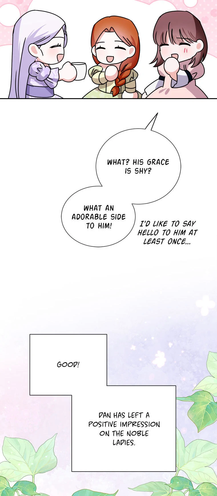 All About the Duke Chapter 41 page 33