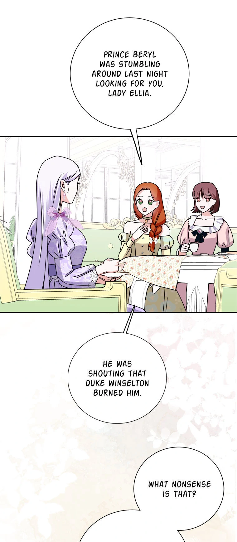 All About the Duke Chapter 41 page 28