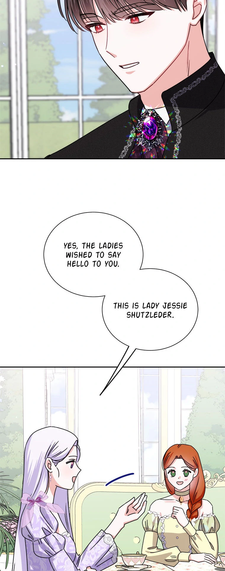 All About the Duke Chapter 41 page 37
