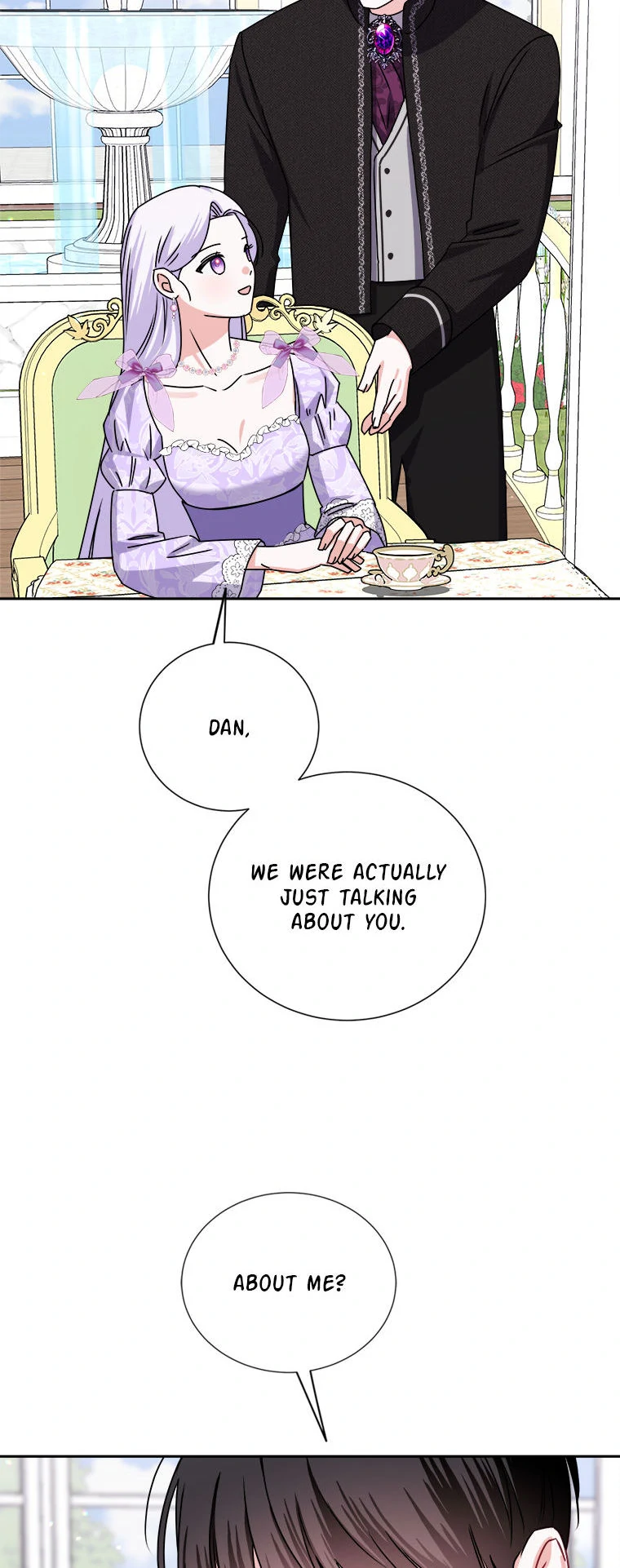 All About the Duke Chapter 41 page 36