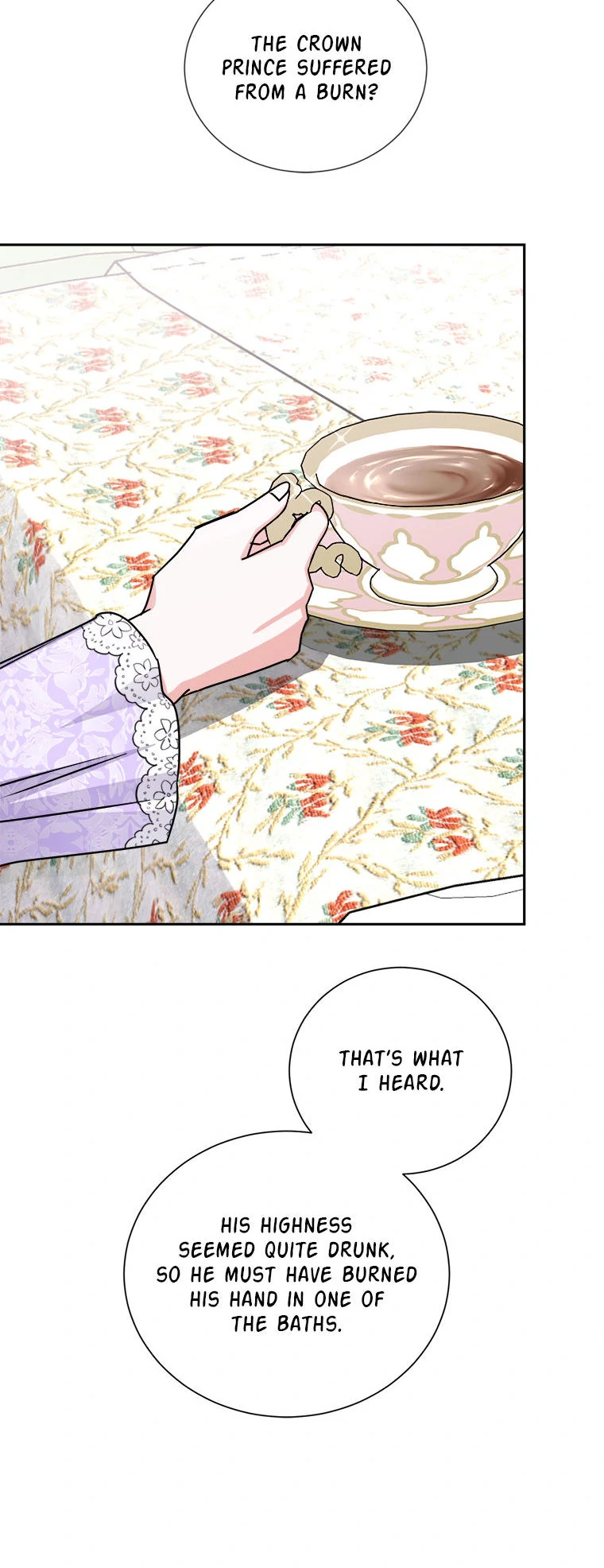All About the Duke Chapter 41 page 27