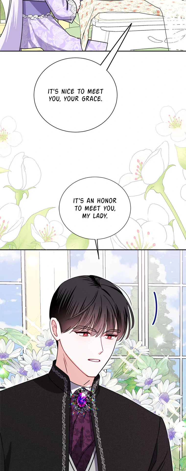 All About the Duke Chapter 41 page 38