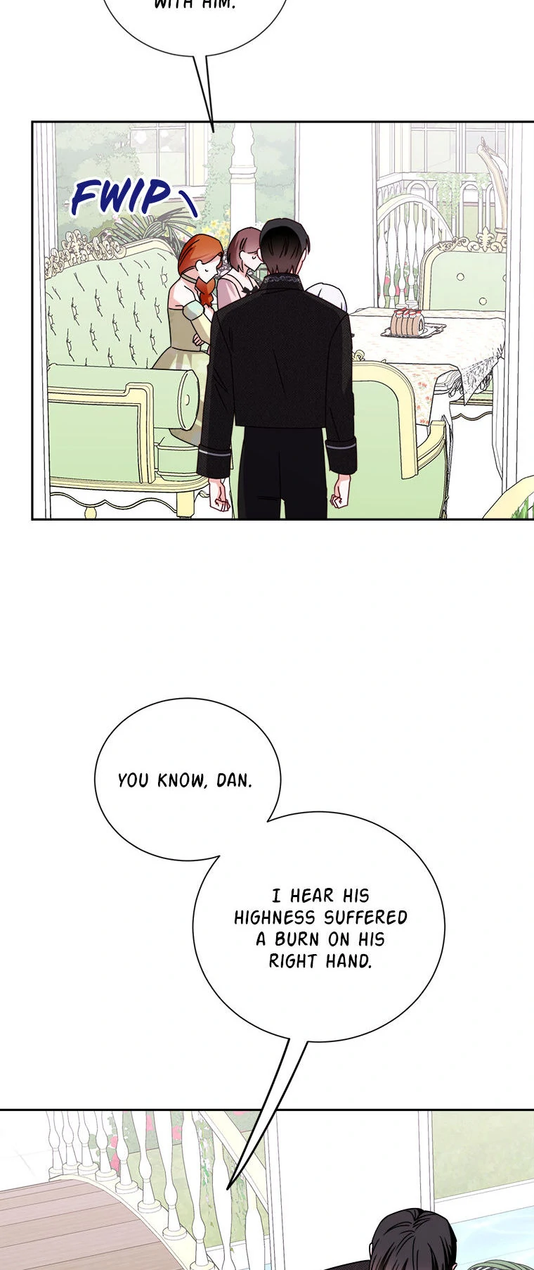 All About the Duke Chapter 41 page 42