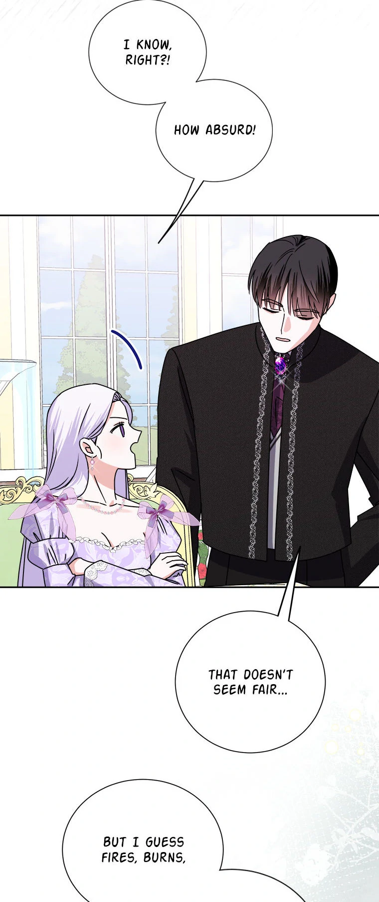 All About the Duke Chapter 41 page 45
