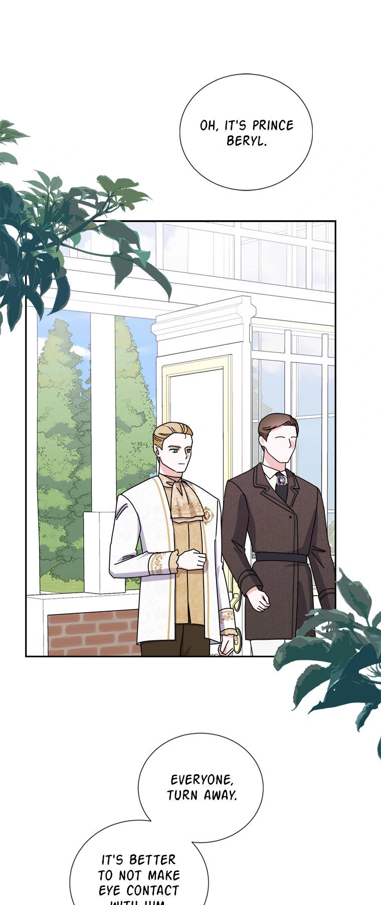All About the Duke Chapter 41 page 41