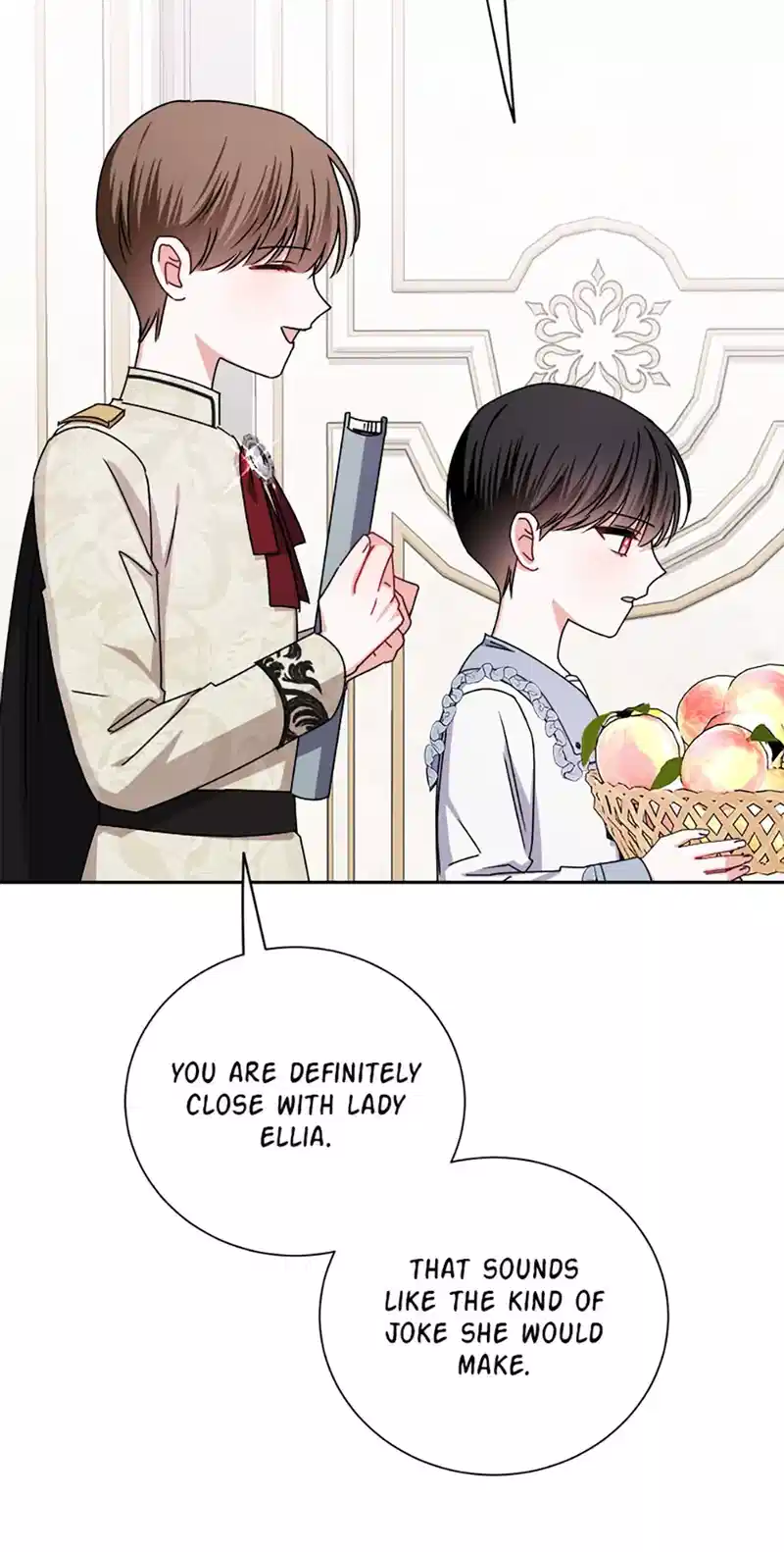 All About the Duke Chapter 43 page 43