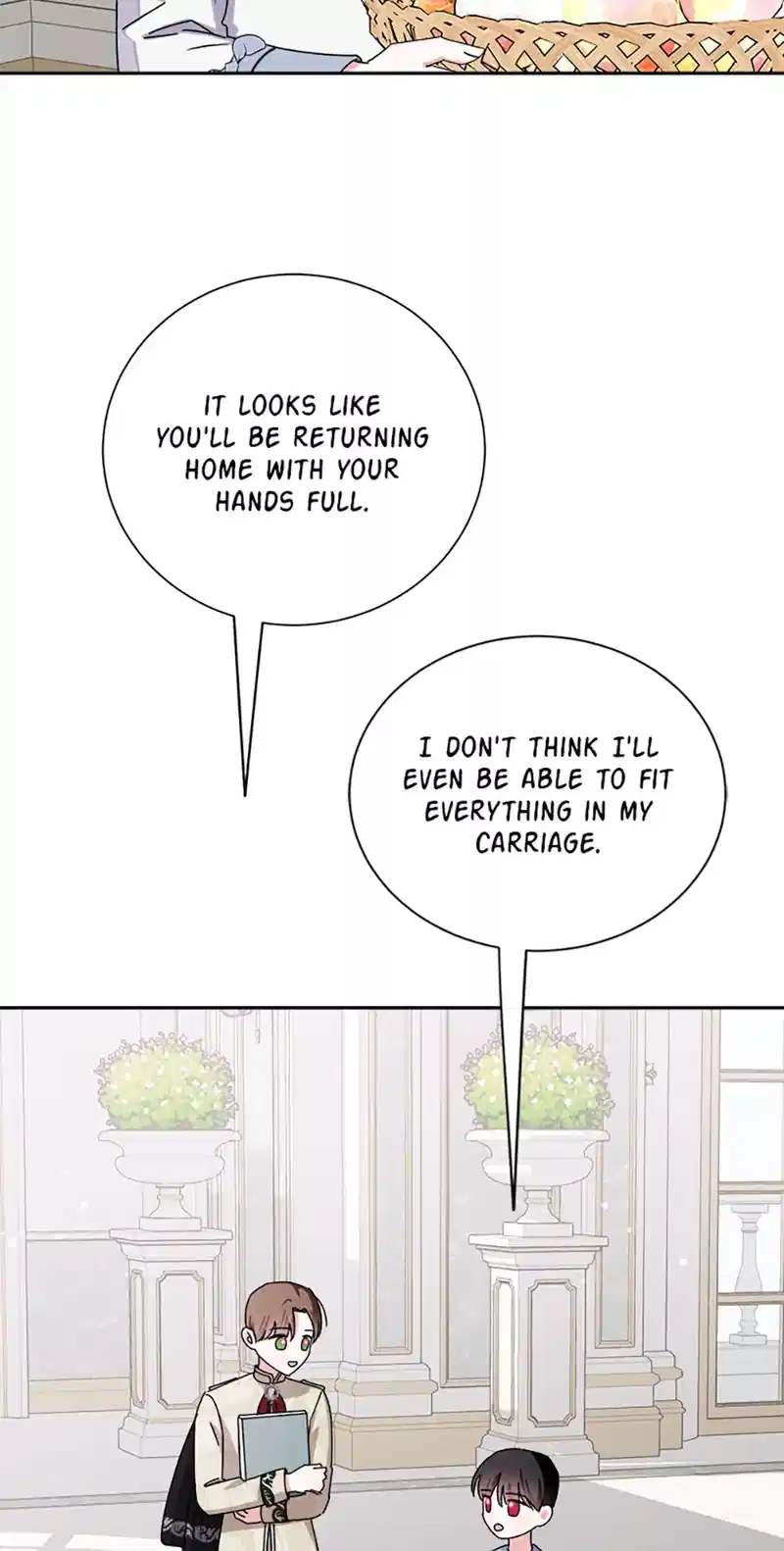 All About the Duke Chapter 43 page 41